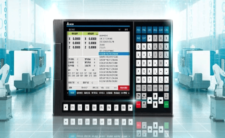 臺達數(shù)控系統(tǒng)NC5助力精密機床智慧進化
